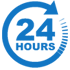 24小时无间断的客户信息收集反馈